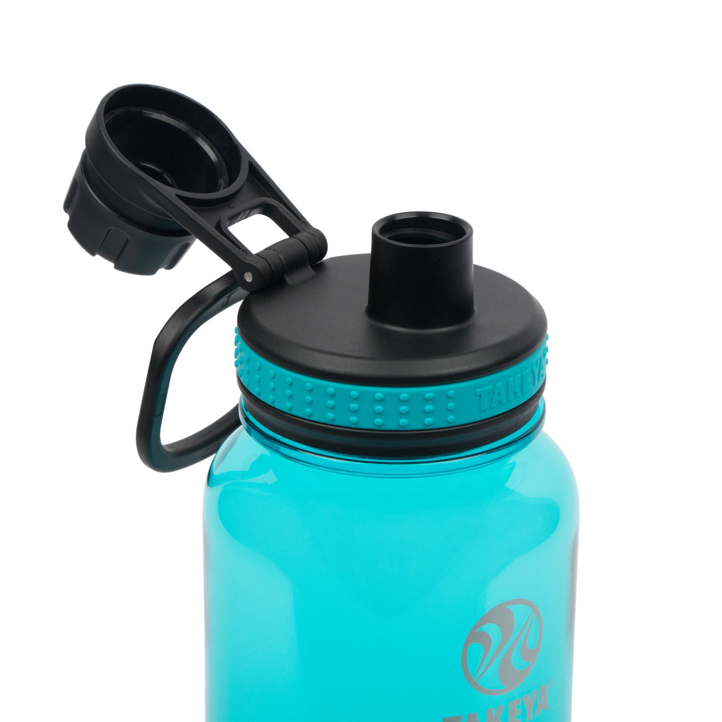 tritan-water-bottle-with-spout-lid-4-pack-t2 50276-Tritan-Spout_Lid-32-Ocean-open.png
