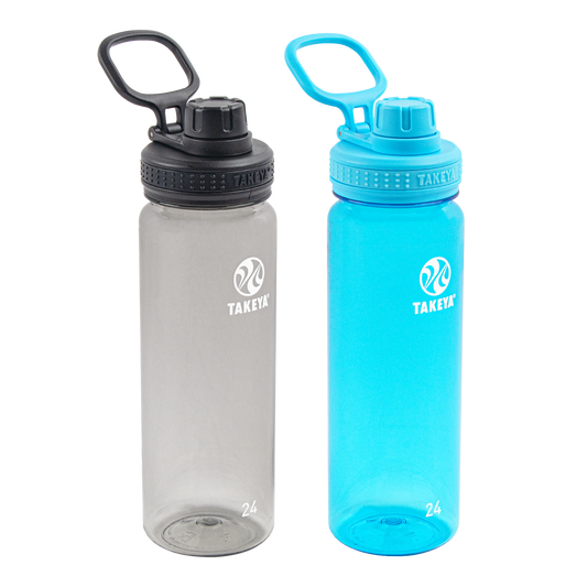 tritan-water-bottle-bundle-with-spout-lid-2-pack-j0 51688-Tritan-Spout-24-2pk-StormyBlack-BreezyBlue-angle_47de1ebc-7e67-4a88-abe1-6dfbee34e6a6.png