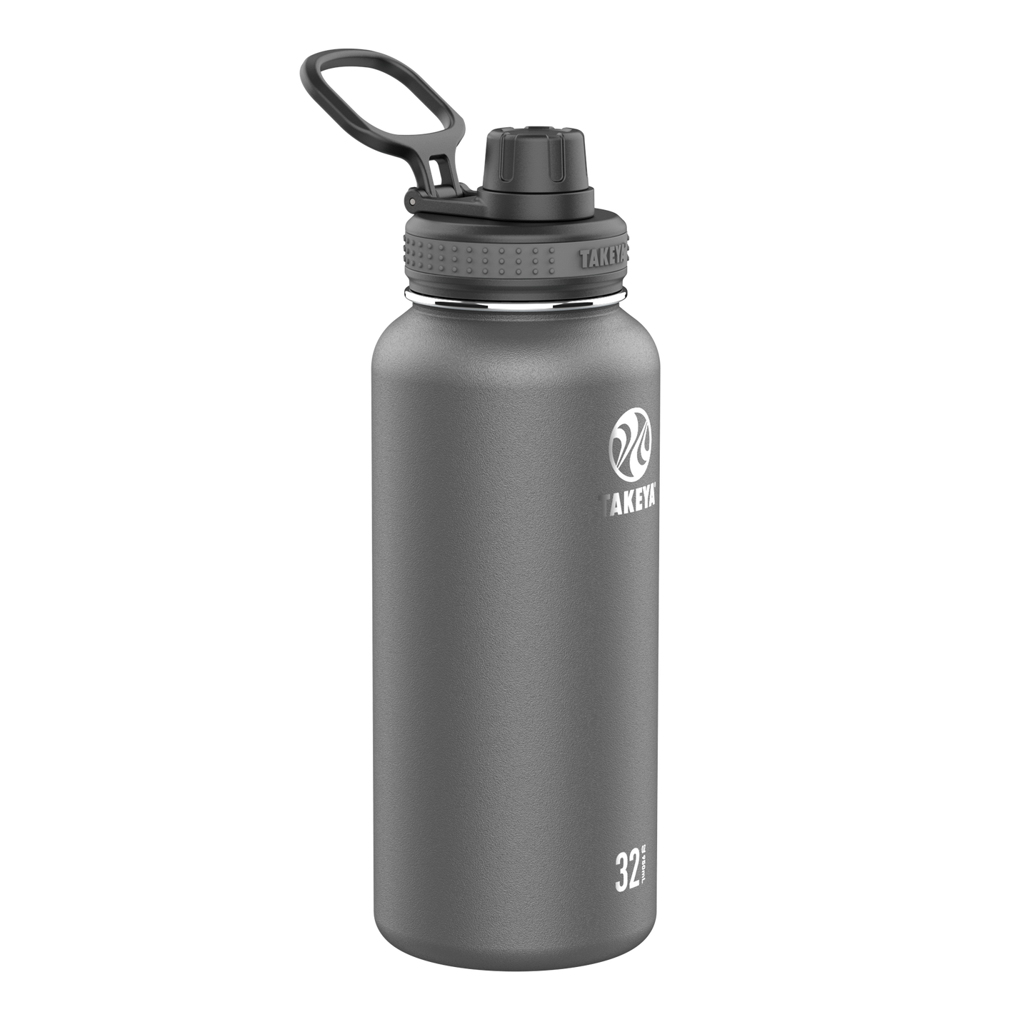 originals-water-bottle-with-spout-lid-o9 50016-OG-Spout-32-graphite-angle.png