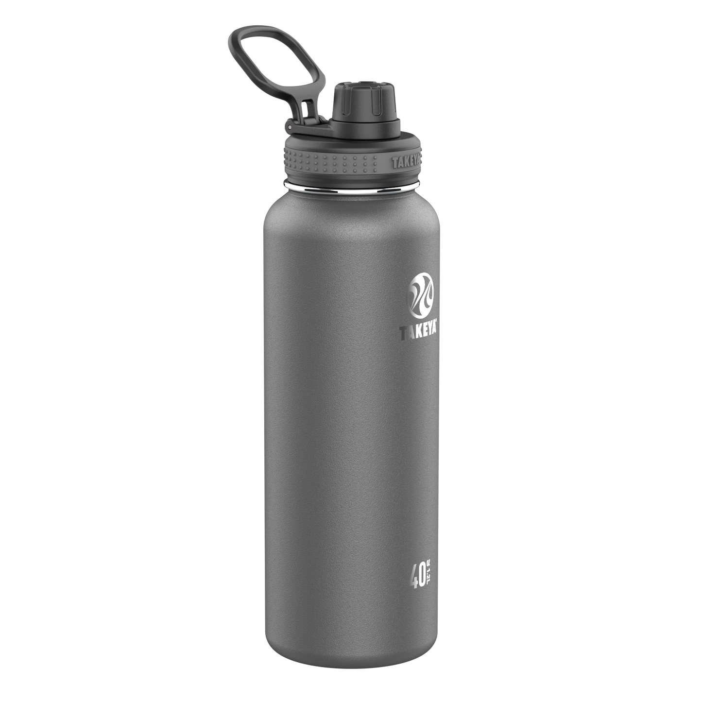 originals-water-bottle-with-spout-lid-o9 50025-OG-Spout-40-graphite-angle.png