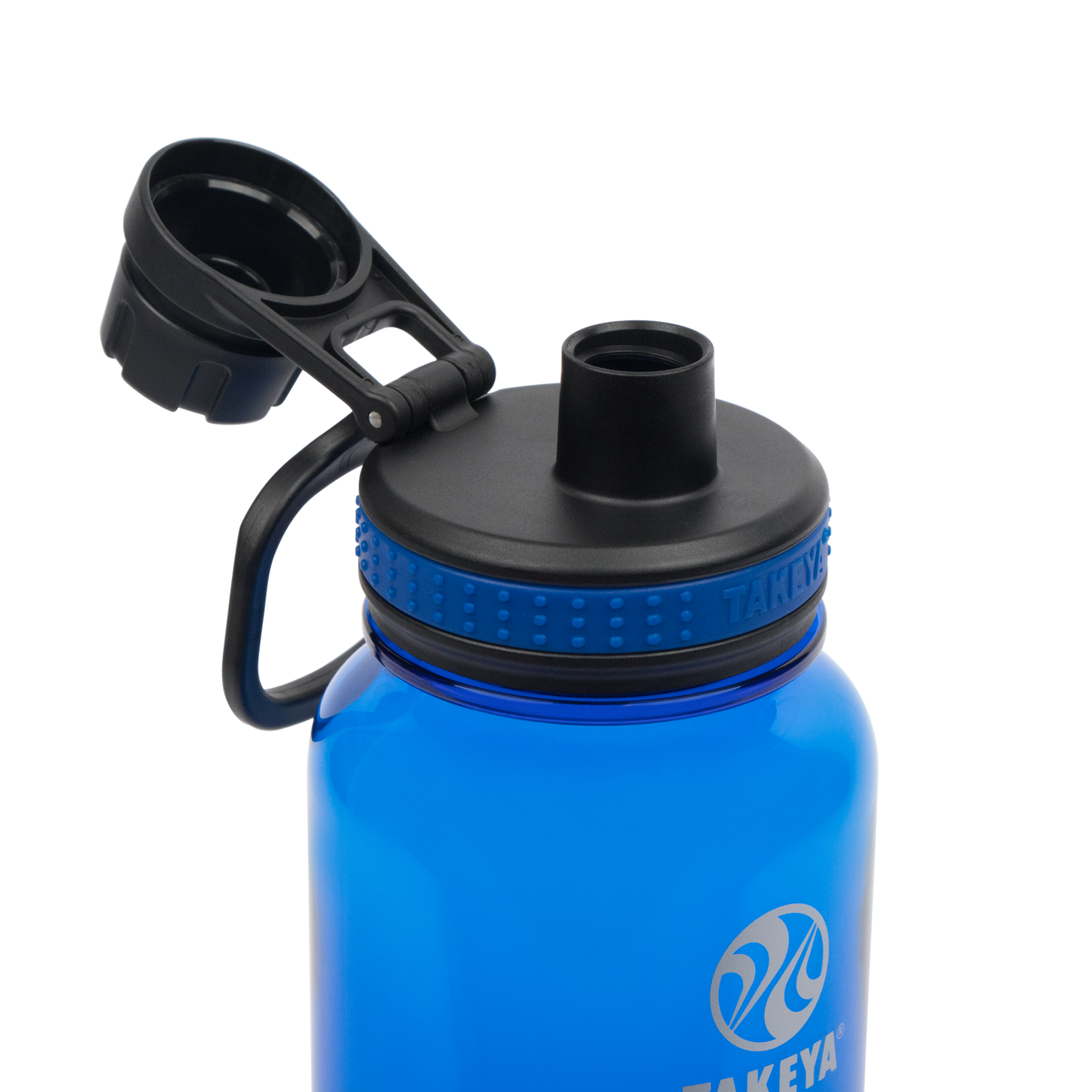 tritan-water-bottle-with-spout-lid-4-pack-t2 50276-Tritan-Spout_Lid-32-Royal-open.png