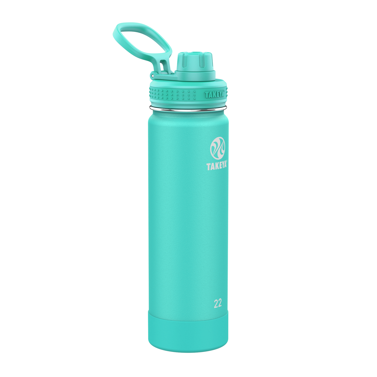 actives-water-bottle-with-spout-lid-d9 50301-Actives-Spout-22-Teal-angle.png