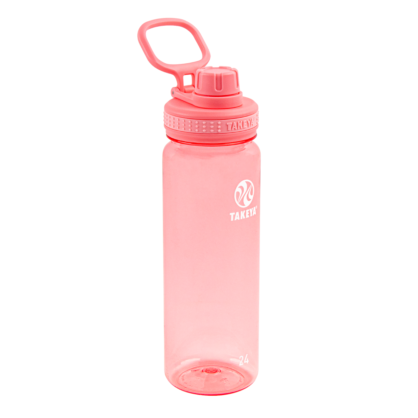 tritan-water-bottle-with-spout-lid-a9 50402-Tritan-Spout-24-FlutterPink-angle.png