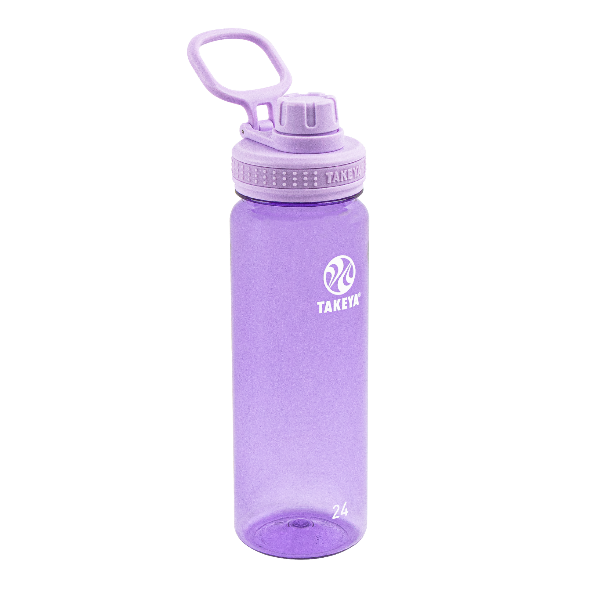tritan-water-bottle-with-spout-lid-a9 50403-Tritan-Spout-24-VivacityPurple-angle.png