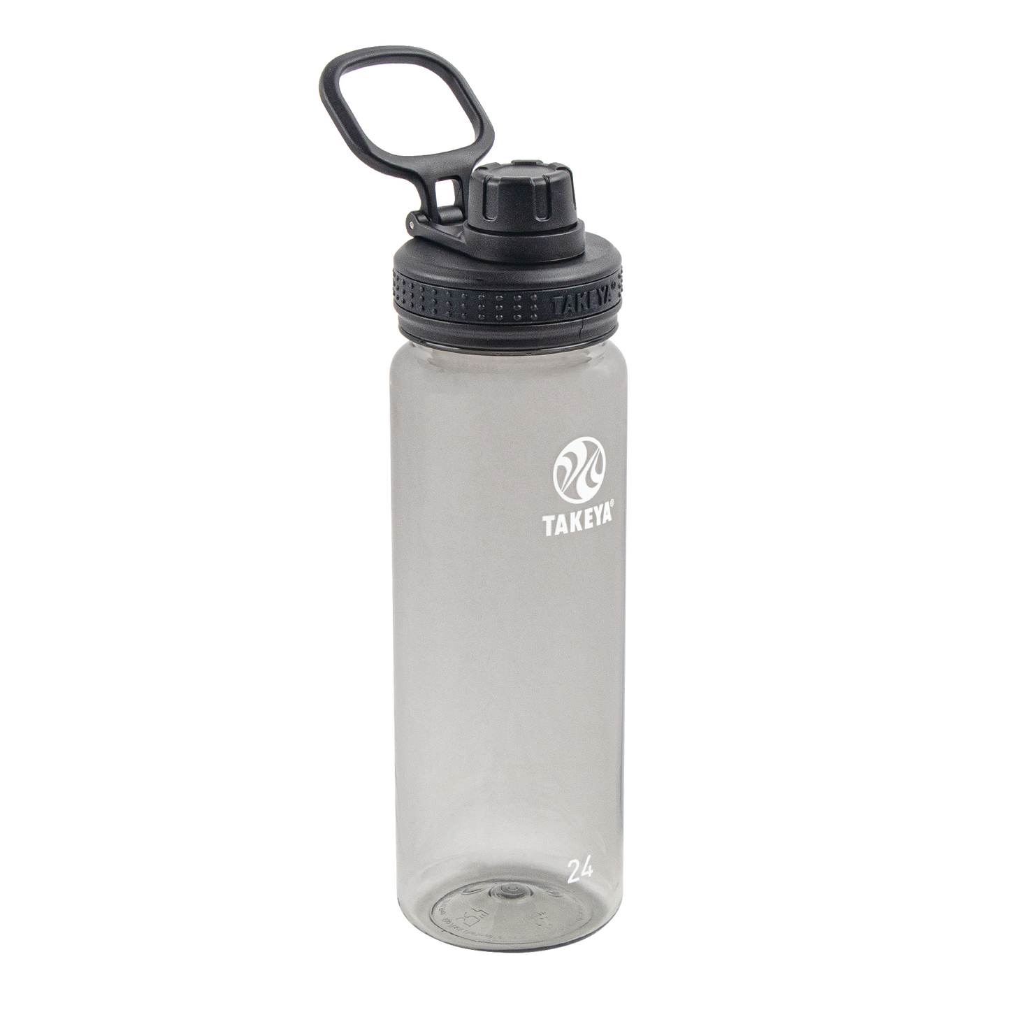 tritan-water-bottle-with-spout-lid-a9 50404-Tritan-Spout-24-StormyBlack-angle.png