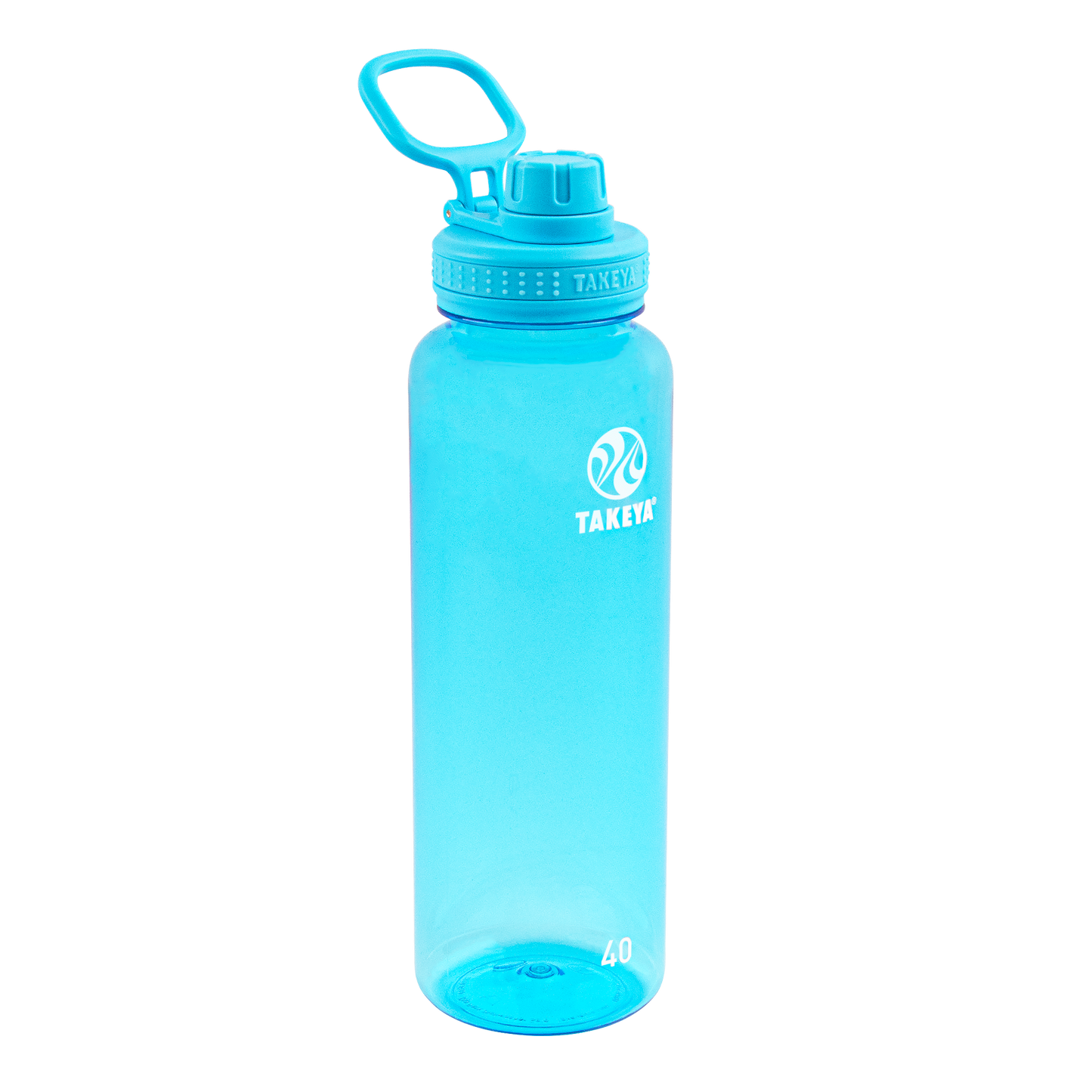 tritan-water-bottle-with-spout-lid-a9 50409-Tritan-Spout-40-BreezyBlue-angle.png