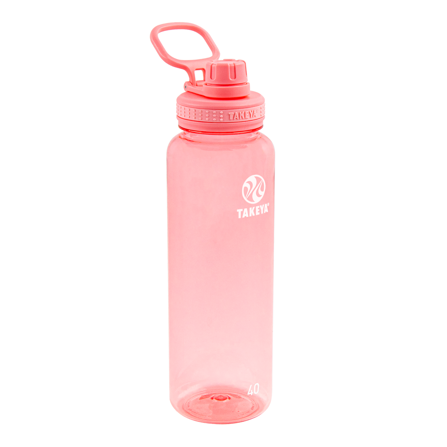 tritan-water-bottle-with-spout-lid-a9 50410-Tritan-Spout-40-FlutterPink-angle.png