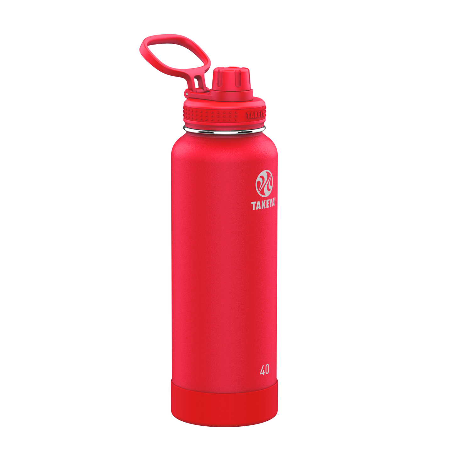 actives-water-bottle-with-spout-lid-d9 51005-Actives-Spout-40-Watermelon-angle.png