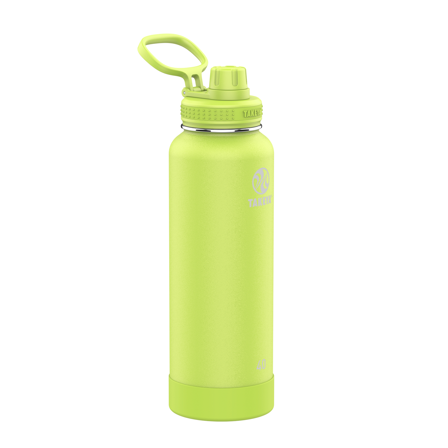 actives-water-bottle-with-spout-lid-d9 51015-Actives-Spout-40-CitronGreen-angle.png