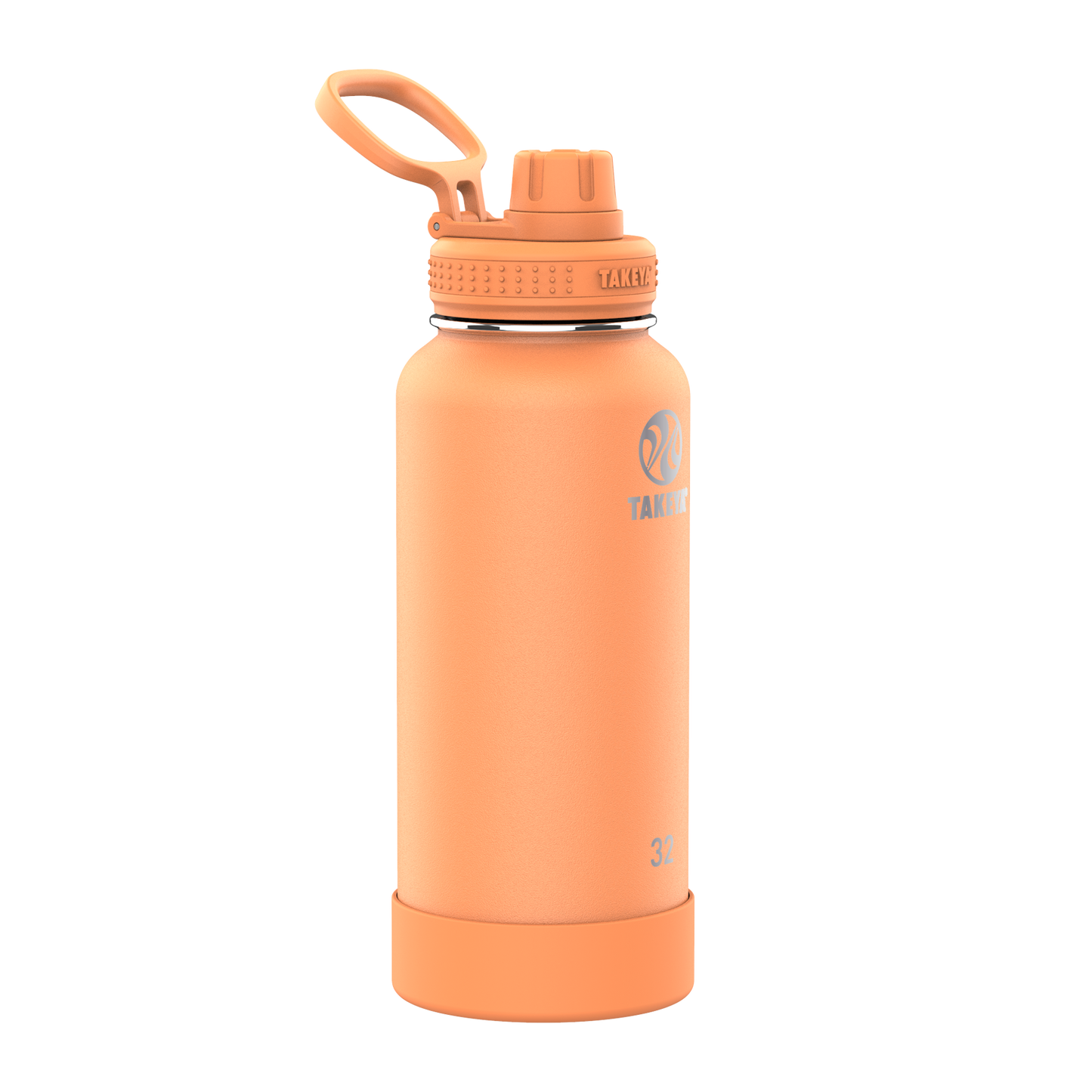 actives-water-bottle-with-spout-lid-d9 51036-Actives-Spout-32-TartOrange-angle.png