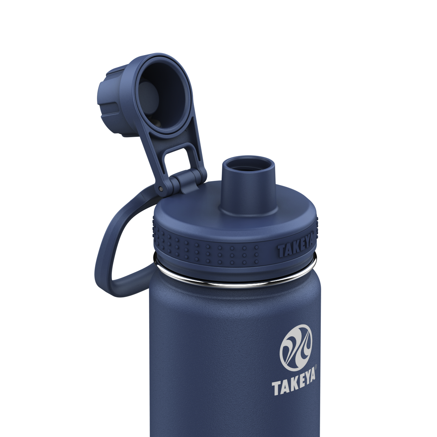actives-water-bottle-with-spout-lid-d9 51064-Actives-Spout-18-Midnight-open.png