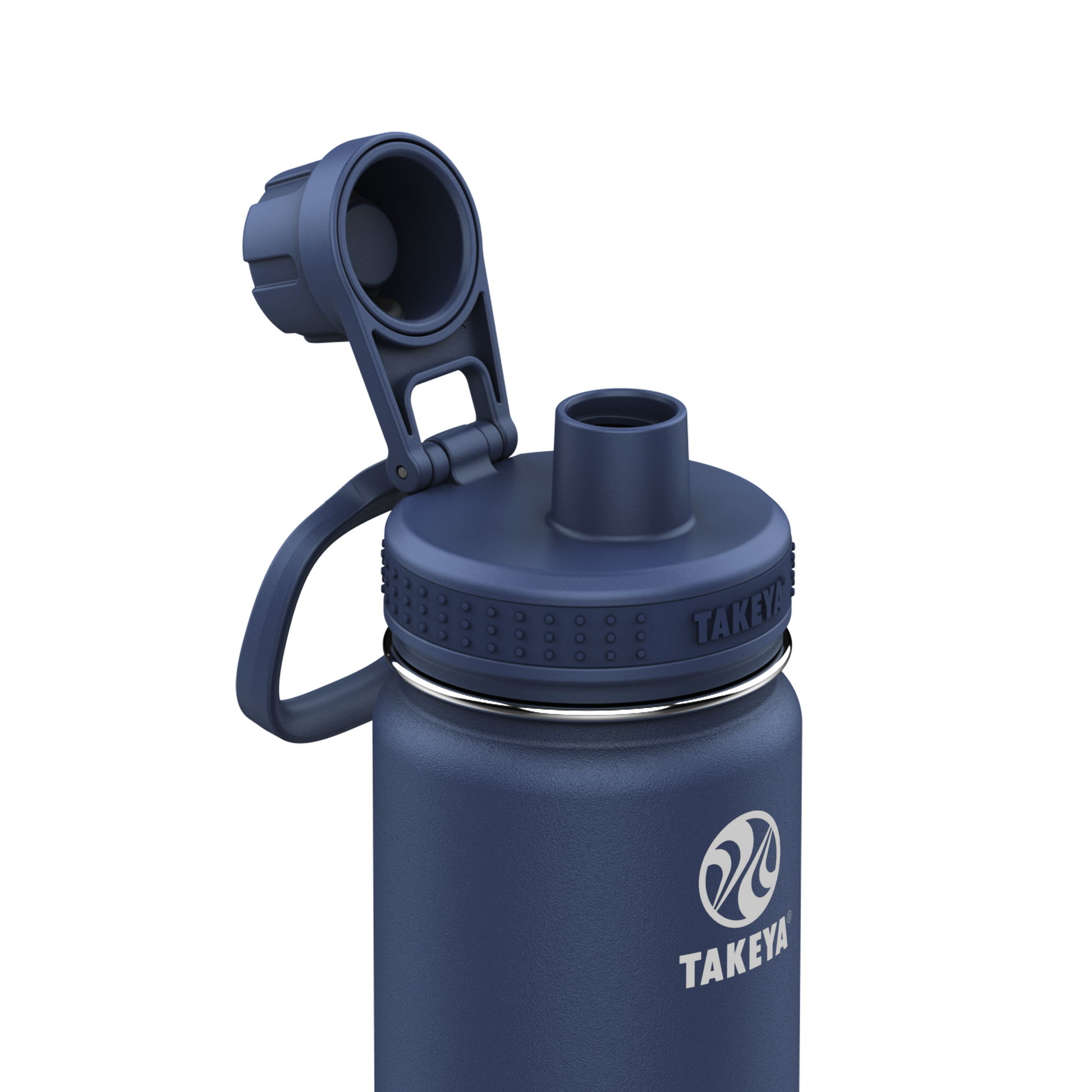 actives-water-bottle-with-spout-lid-d9 51064-Actives-Spout-18-Midnight-open.png