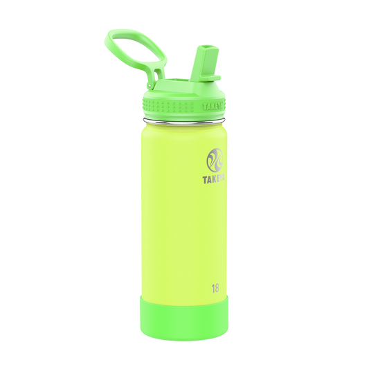 actives-kids-glow-in-the-dark-water-bottle-with-straw-lid-a5 51075-Actives-Kids-Straw-18-GID-LightningGreen-angle.png