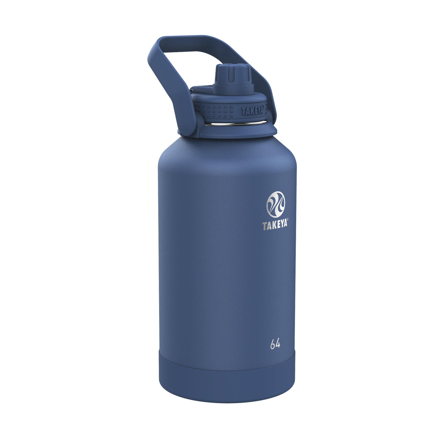 actives-water-bottle-with-spout-lid-d9 51114-Actives-Spout-64-Midnight-angle.png