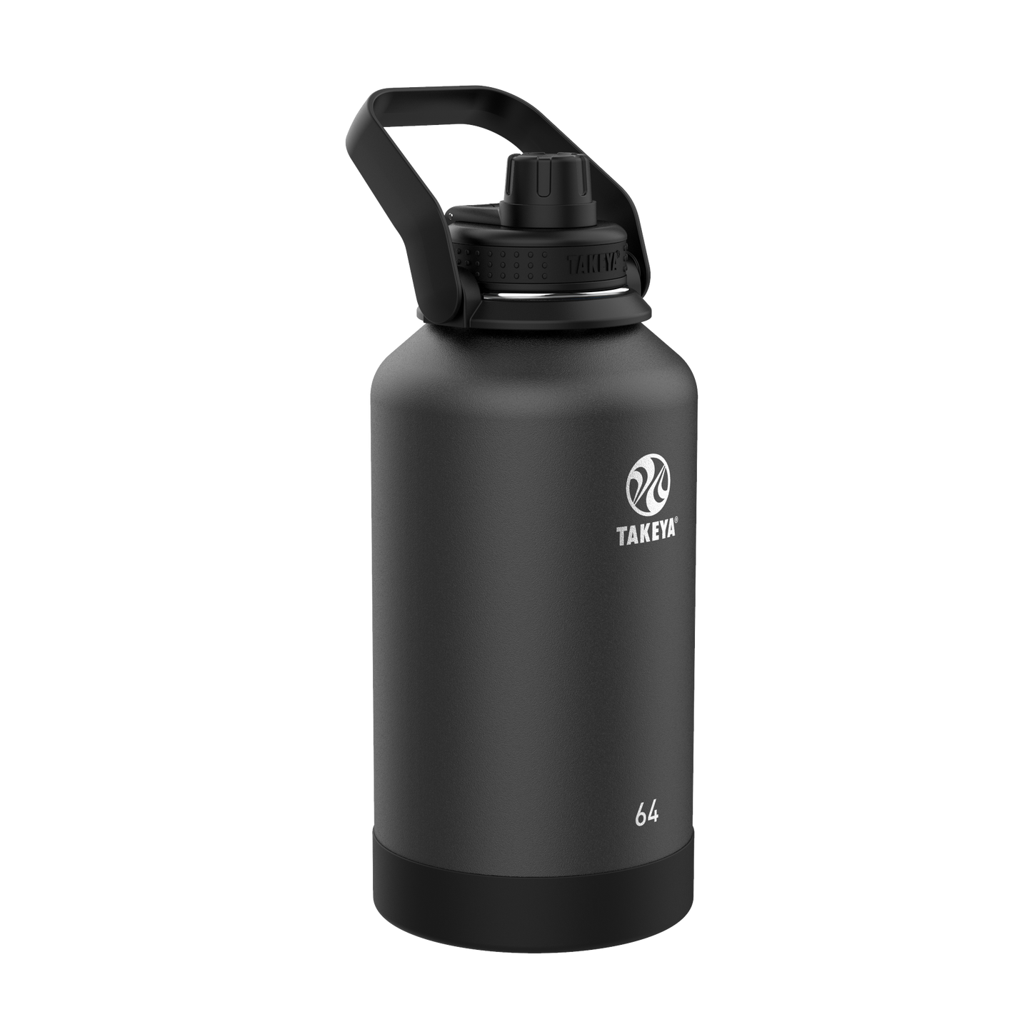 actives-water-bottle-with-spout-lid-d9 51116-Actives-Spout-64-Onyx-angle.png