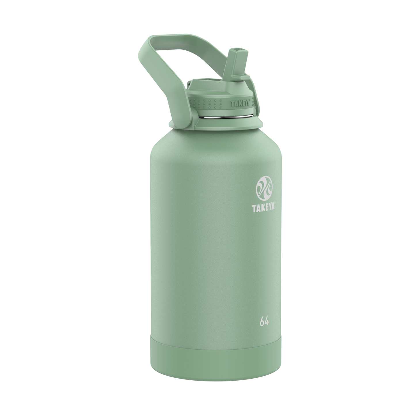 actives-water-bottle-with-straw-lid-z7 51191-Actives-Straw-64-Cucumber-angle.png