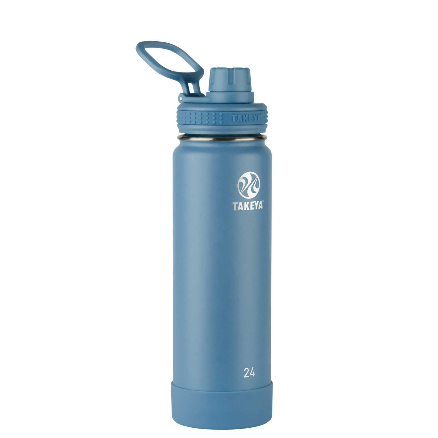 actives-water-bottle-with-spout-lid-d9 51216-Actives-Spout-24-Bluestone-angle.png