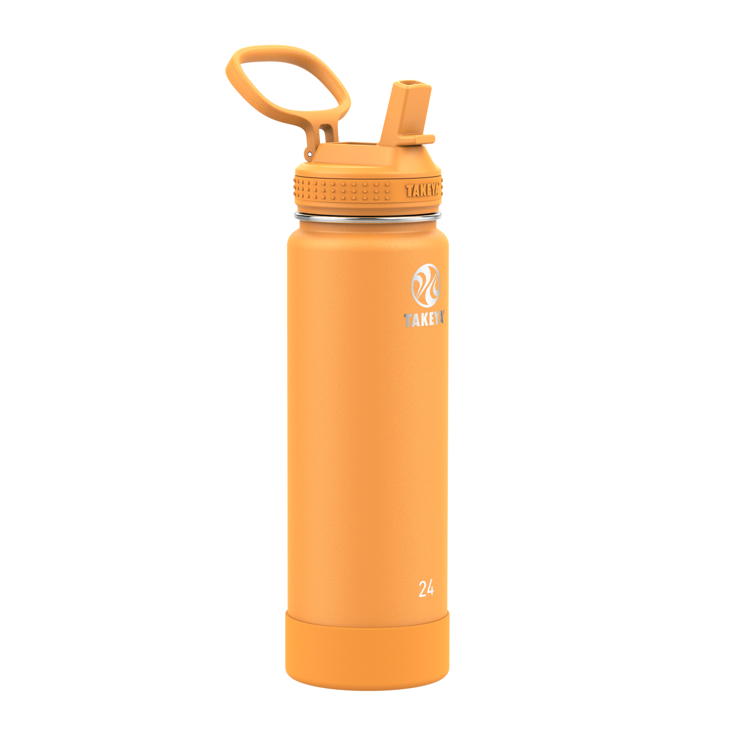 actives-water-bottle-with-straw-lid-z7 51304-Actives-Straw-24-Honeycomb-angle.png