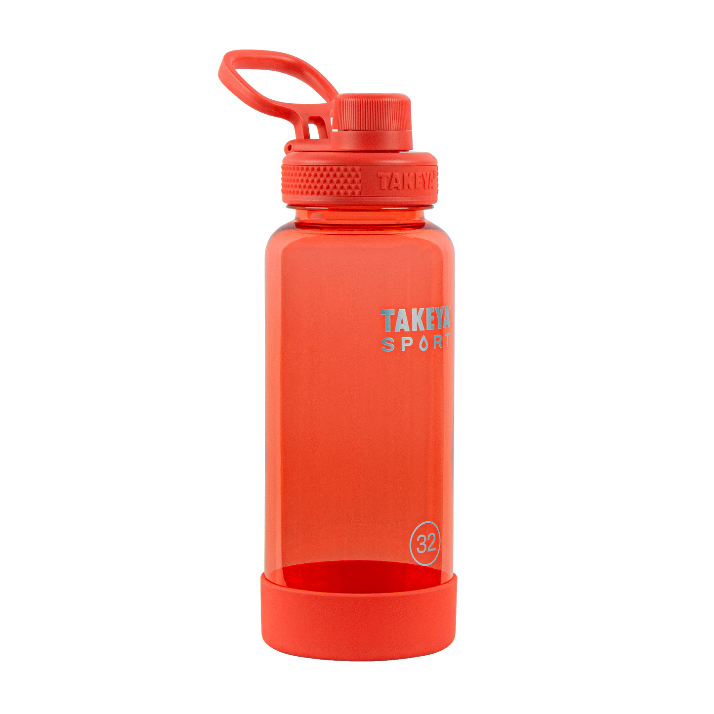 tritan-sport-water-bottle-with-spout-lid-z6 51832-TKS-Tritan-Spout-32-ProFire-frontangle.png