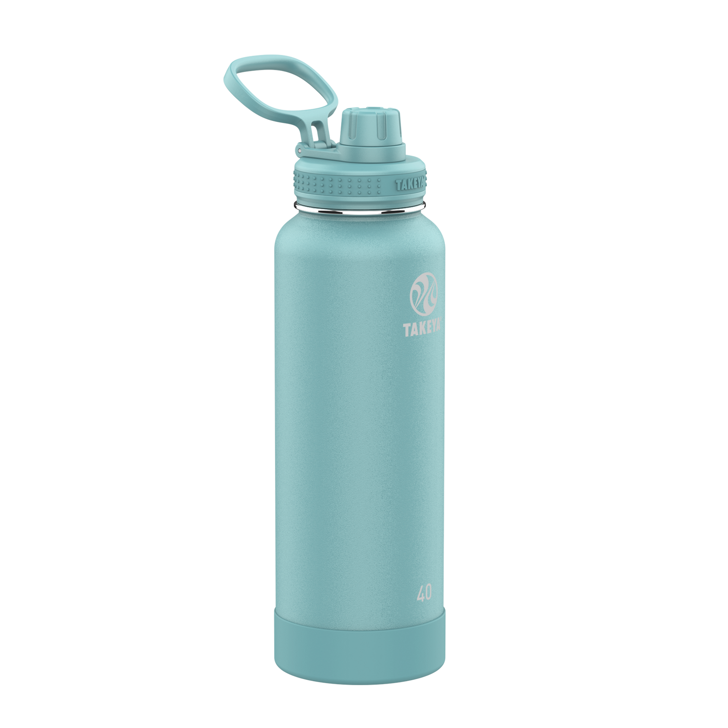 actives-water-bottle-with-spout-lid-d9 52003-Actives-Spout-40-Sage-angle.png