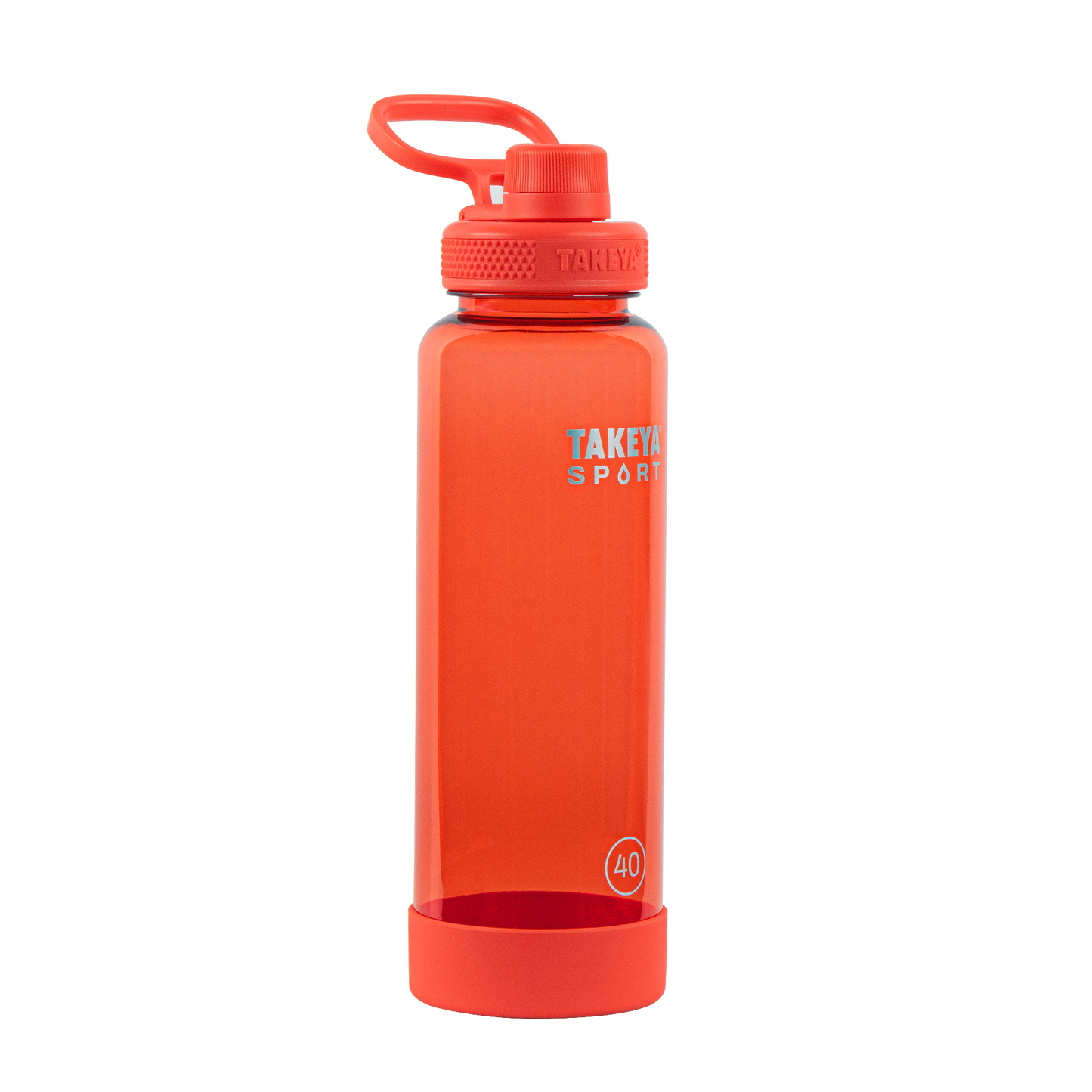 tritan-sport-water-bottle-with-spout-lid-z6 52026-TKS-Tritan-Spout-40-ProFire-frontangle.png