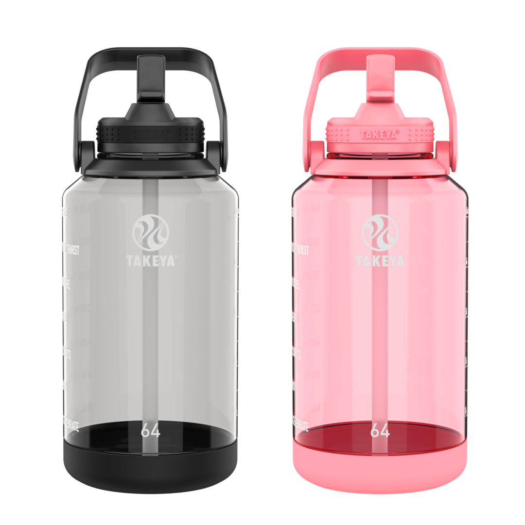tritan-motivational-bottle-bundle-with-straw-lid-2-pack-j6 Motivational1-Black_1Pink.png