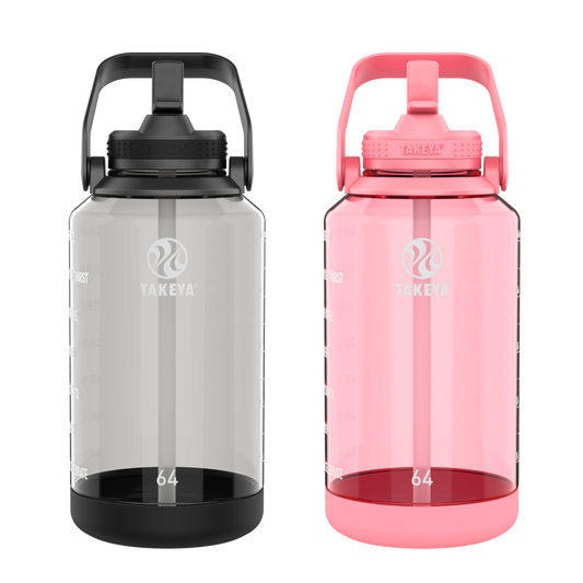 tritan-motivational-bottle-bundle-with-straw-lid-2-pack-j6 Motivational1-Black_1Pink.png