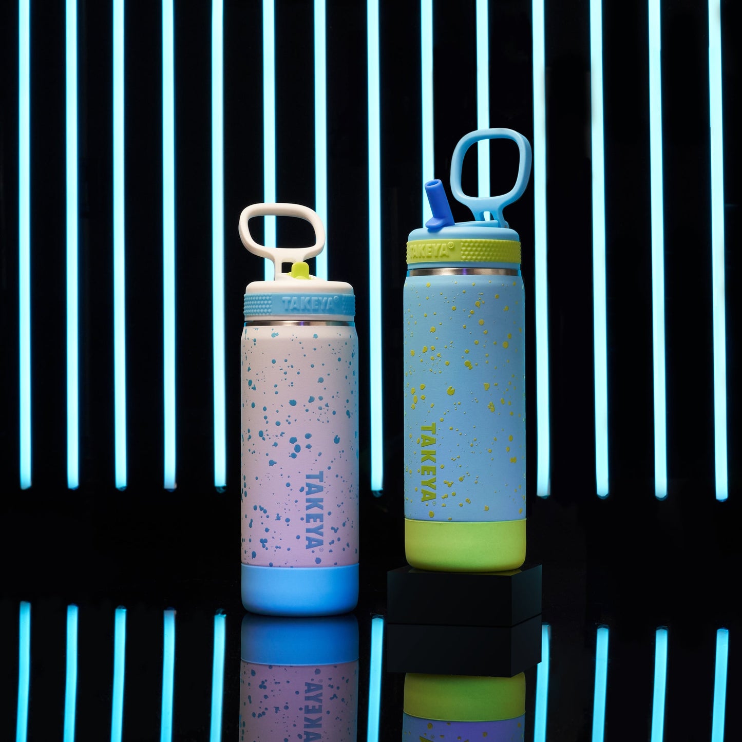 glow-in-the-dark-sport-kids-water-bottle-confetti-with-straw-lid-a6 TAKEYA_KIDS_SHOOT_GLOWINTHEDARK7306-ElevatedProduct-51368-51370-1-WebsiteThumbnail.jpg