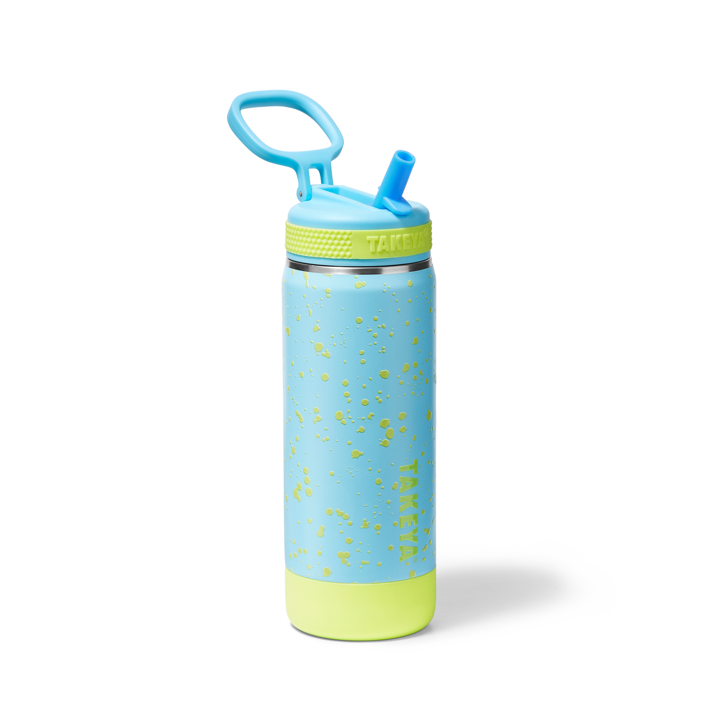 glow-in-the-dark-sport-kids-water-bottle-confetti-with-straw-lid-a6 TKS_SP25_CoreKidsGIDConfetti_StwBtl_SkyGlow_18oz_51370_v2_sRGB_SHD.png